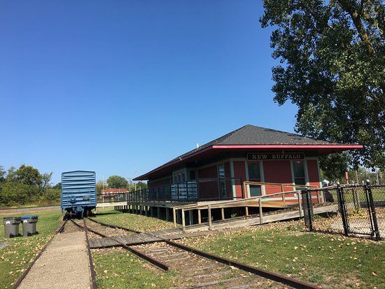 New Buffalo Railroad Museum